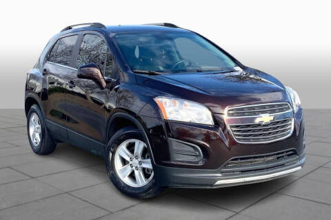 2016 Chevrolet Trax for sale at CU Carfinders in Norcross GA