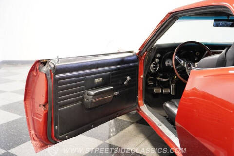 1968 Chevrolet Camaro