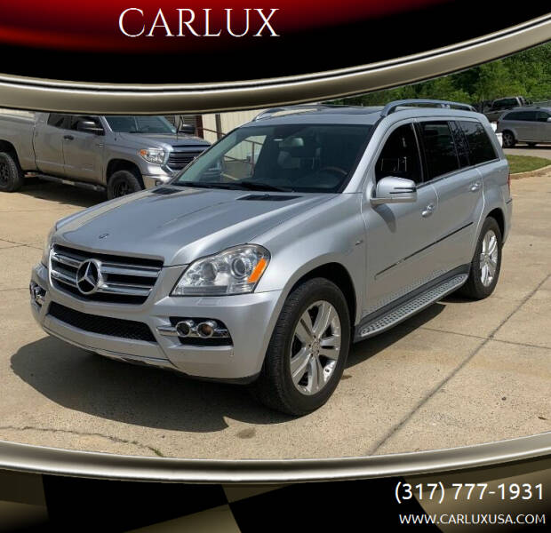 2011 Mercedes-Benz GL-Class for sale at CARLUX in Fortville IN