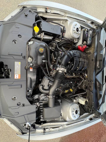 2014 Ford Mustang V6