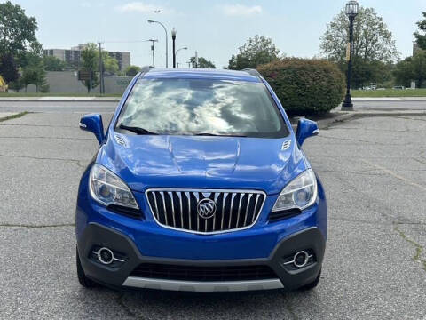 2014 Buick Encore Leather
