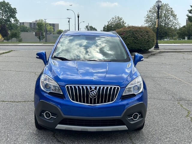 2014 Buick Encore Leather