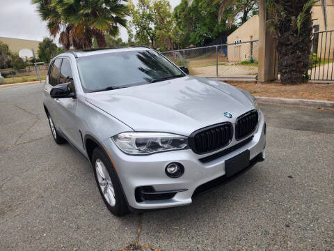 2015 BMW X5 sDrive35i