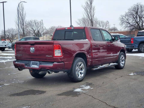 2020 RAM 1500 Big Horn