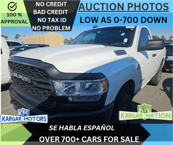 2022 RAM 2500 for sale at Kargar Motors of Manassas in Manassas VA