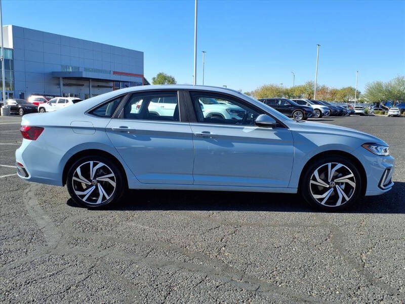 2026 Volkswagen Jetta SEL