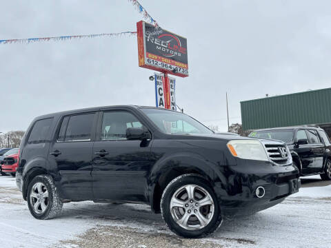 2015 Honda Pilot EX-L