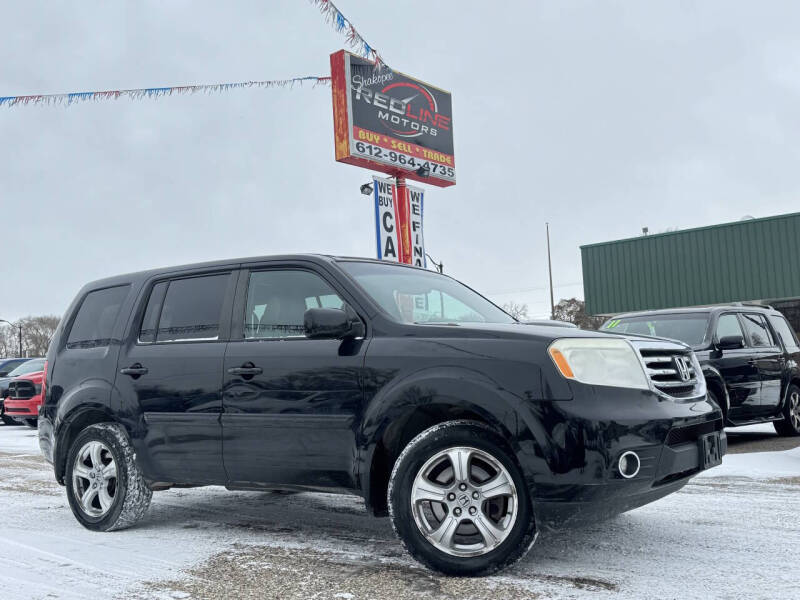 2015 Honda Pilot EX-L