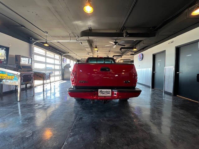 1999 Ford F-150 SVT Lightning