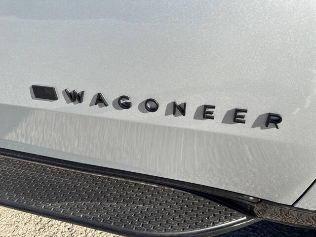 2025 Jeep Wagoneer L Series II