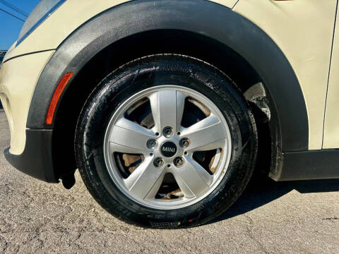 2016 MINI Hardtop 4 Door Cooper