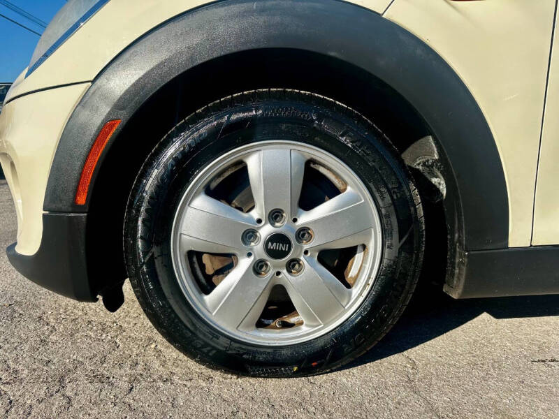 2016 MINI Hardtop 4 Door Cooper