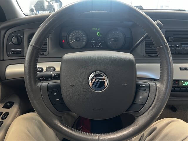 2008 Mercury Grand Marquis LS