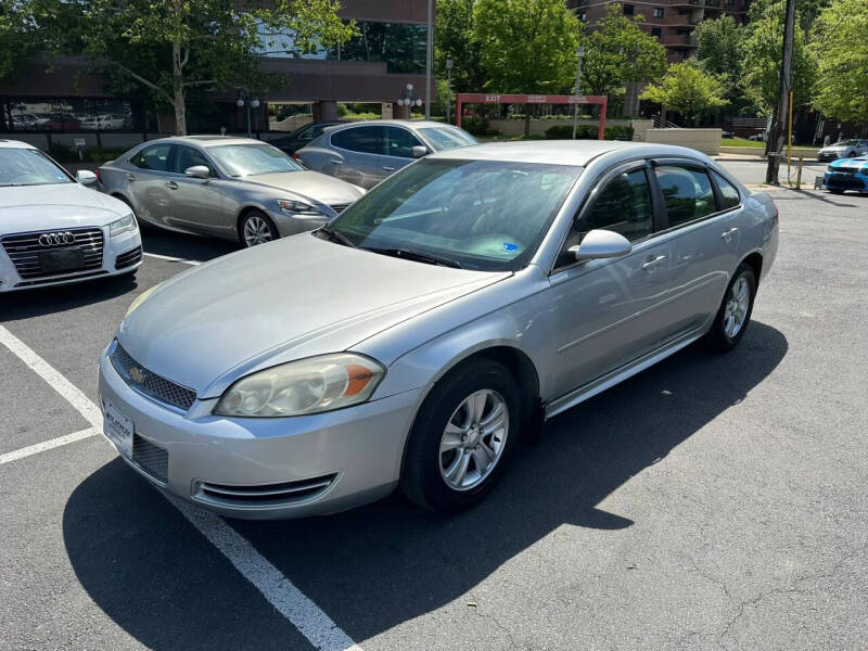 2012 Chevrolet Impala LS