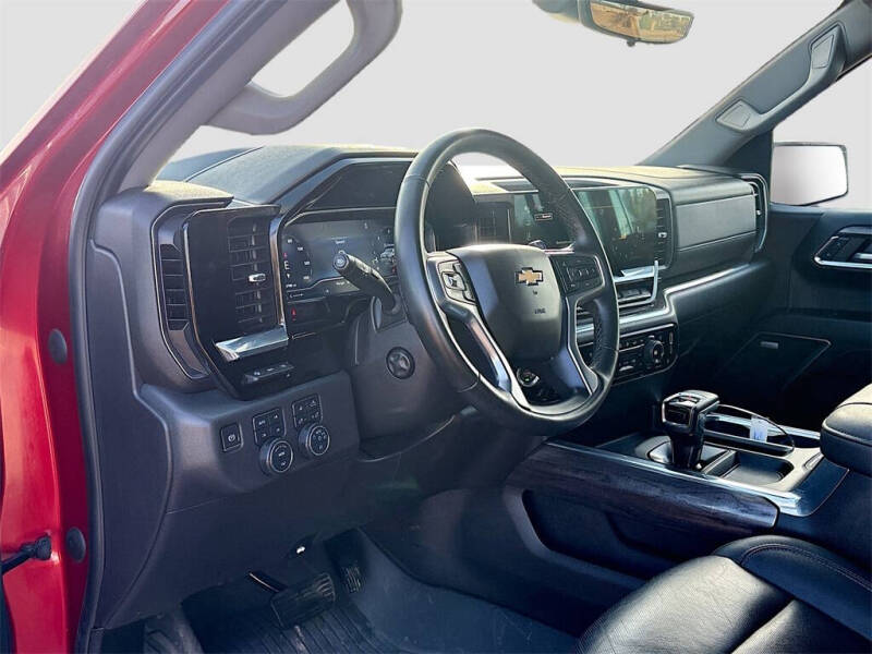 2023 Chevrolet Silverado 1500