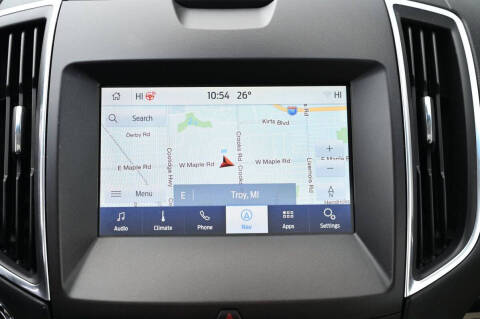 2019 Ford Edge Titanium