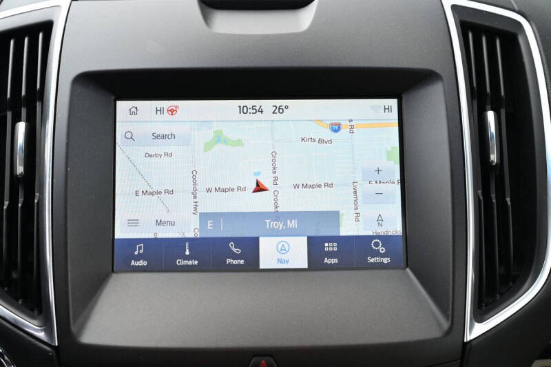 2019 Ford Edge Titanium