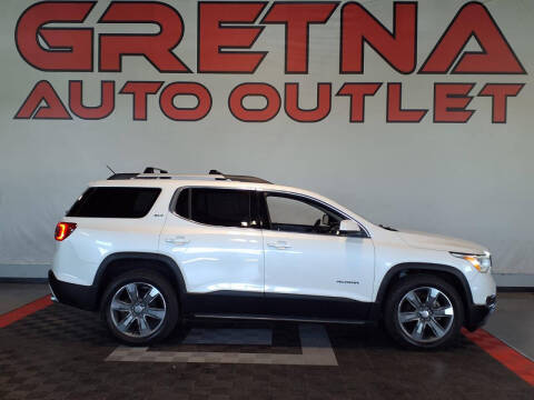 2017 GMC Acadia SLT-2