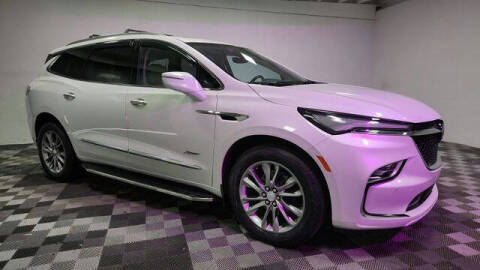 2022 Buick Enclave Avenir