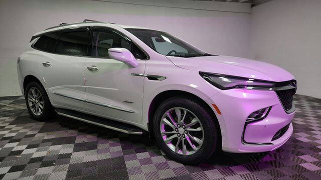 2022 Buick Enclave Avenir
