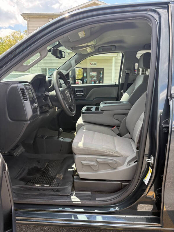 2017 GMC Sierra 2500HD
