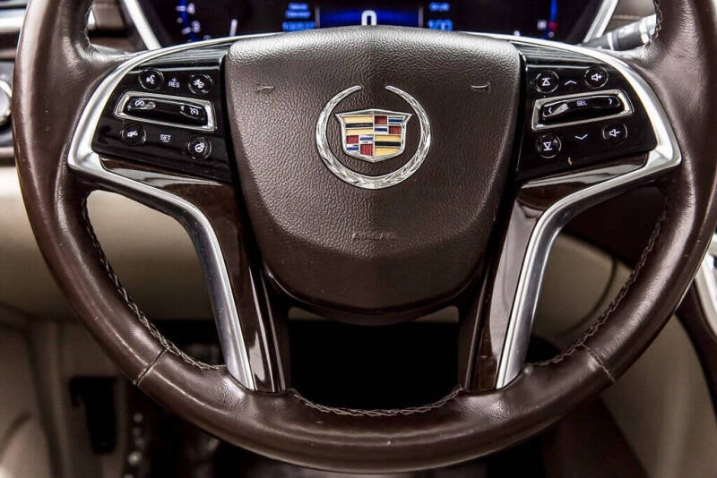 2014 Cadillac SRX Luxury Collection