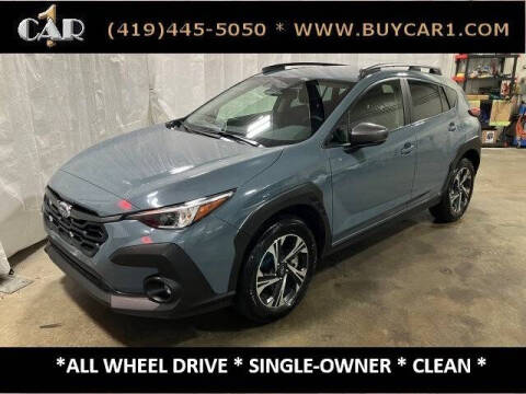 2024 Subaru Crosstrek Premium