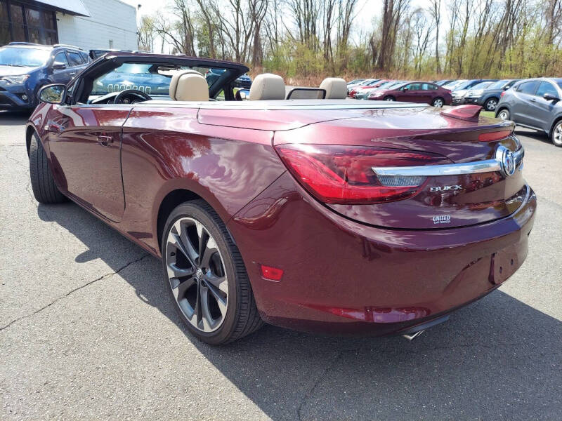 2018 Buick Cascada Premium