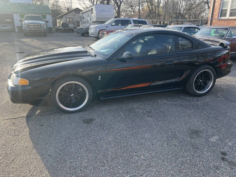 1997 Ford Mustang SVT Cobra