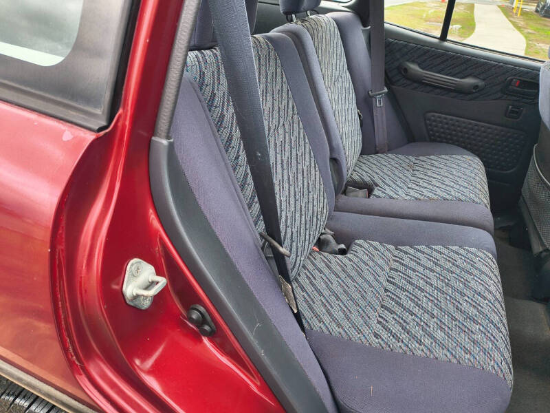 1998 Toyota RAV4