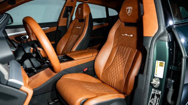 2024 Lamborghini Urus S