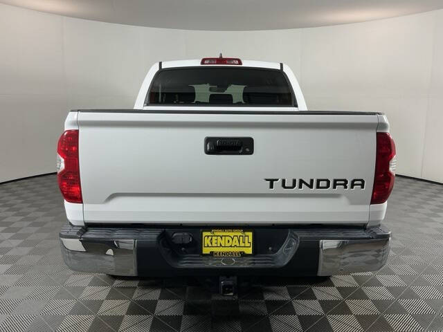 2020 Toyota Tundra SR5