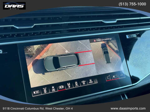 2021 Audi Q7 quattro Premium Plus 55 TFSI