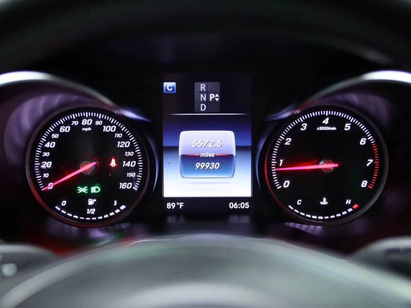 2018 Mercedes-Benz GLC GLC 300