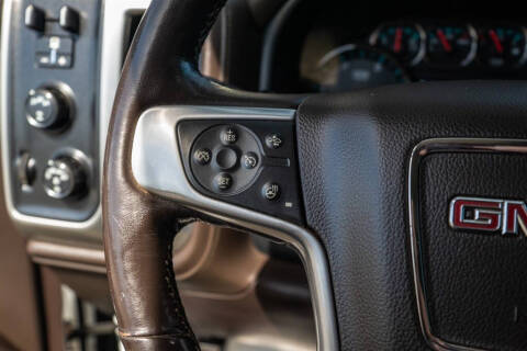 2018 GMC Sierra 2500HD