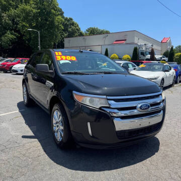 2011 Ford Edge Limited