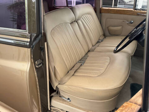 1963 Bentley S3
