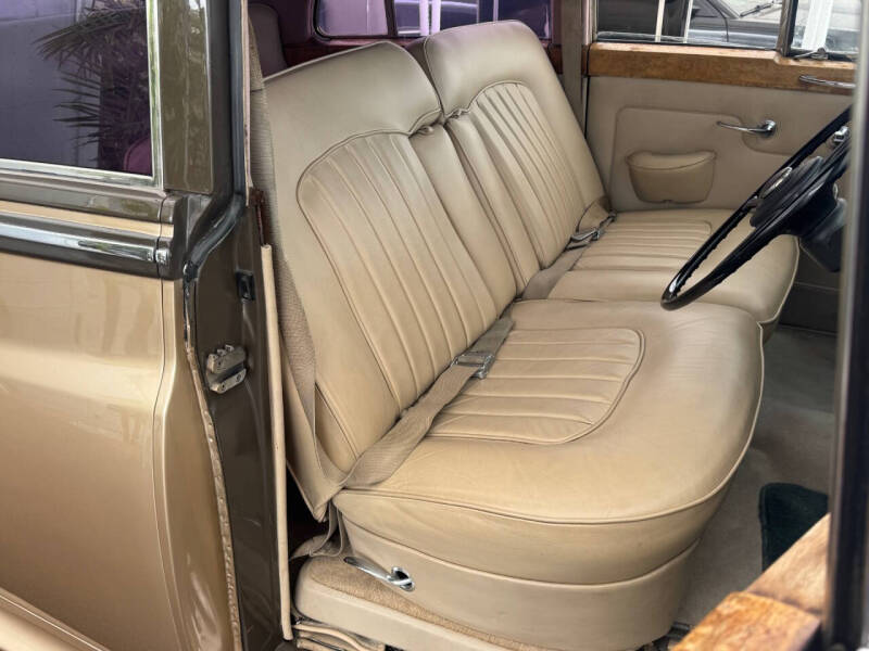 1963 Bentley S3
