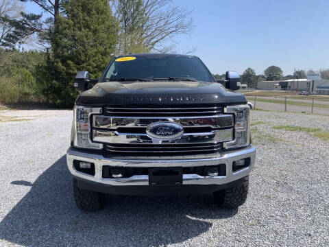 2017 Ford F-250 Super Duty