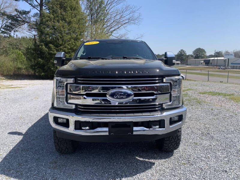 2017 Ford F-250 Super Duty