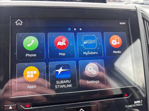 2019 Subaru Forester Touring