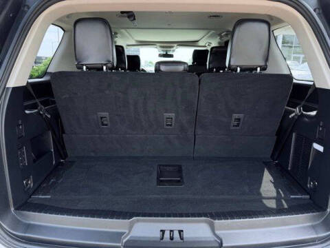2021 Ford Expedition Platinum