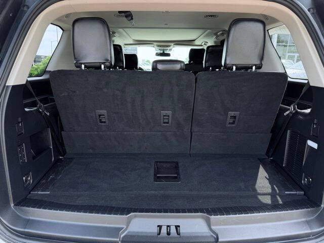 2021 Ford Expedition Platinum