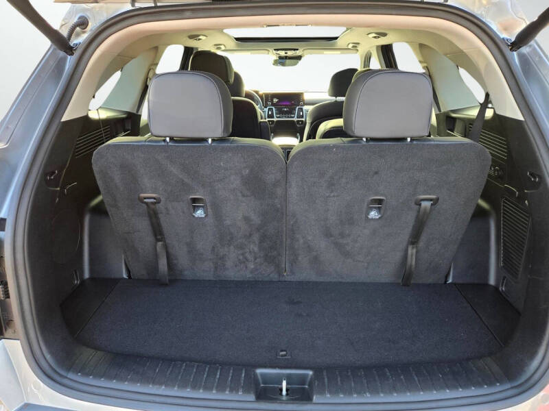 2023 Kia Sorento Hybrid EX