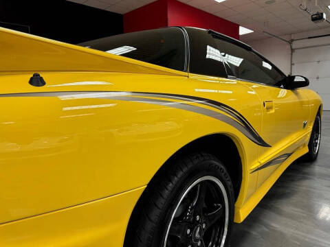 2002 Pontiac Firebird