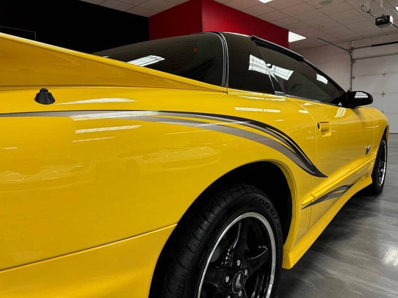 2002 Pontiac Firebird