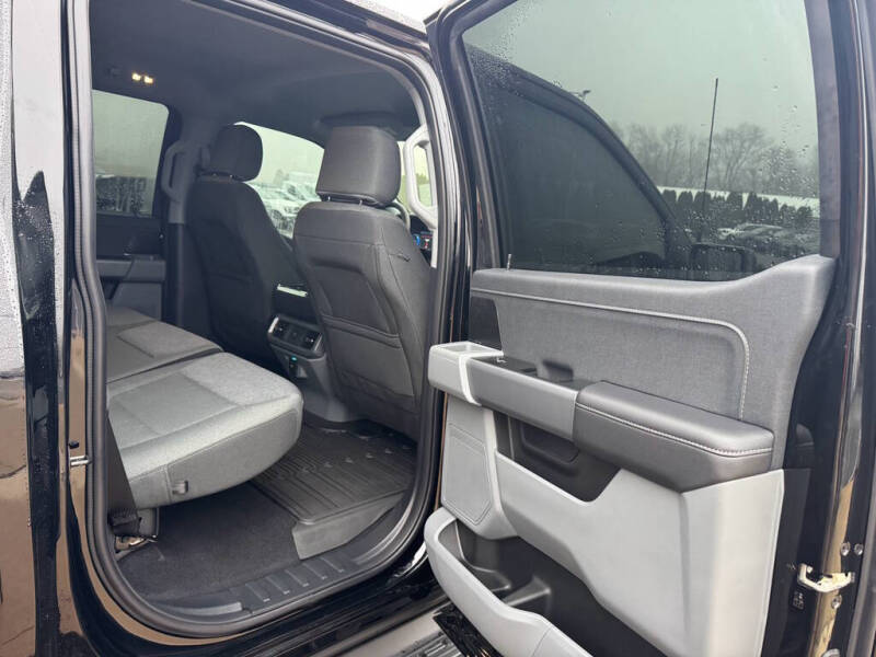 2025 Ford F-150 Lightning XLT