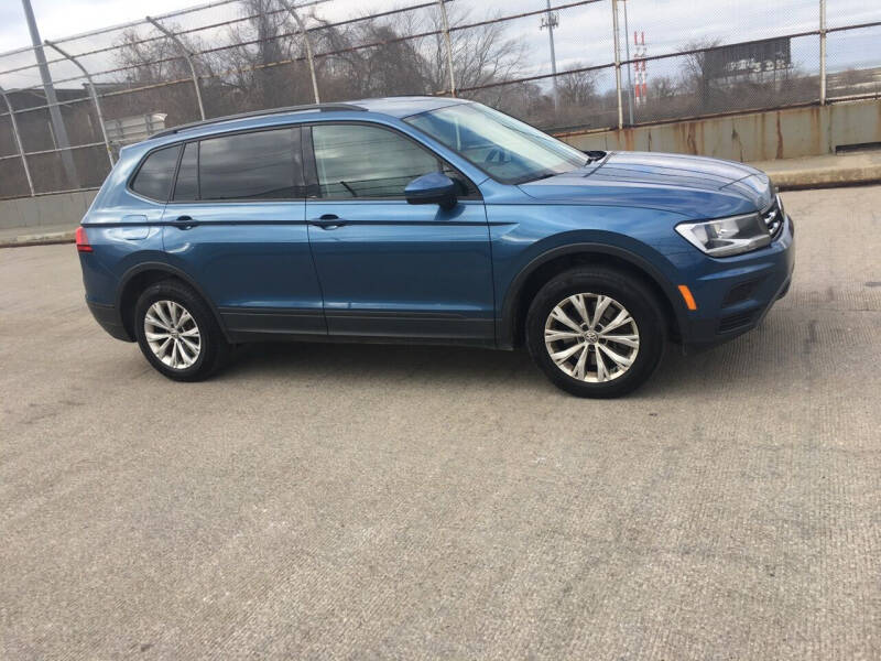 2019 Volkswagen Tiguan S photo 26