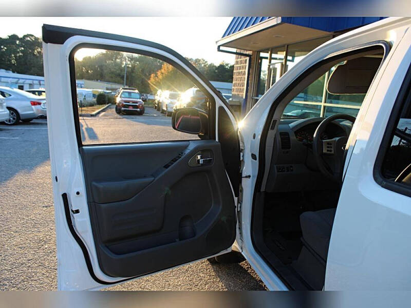 2019 Nissan Frontier