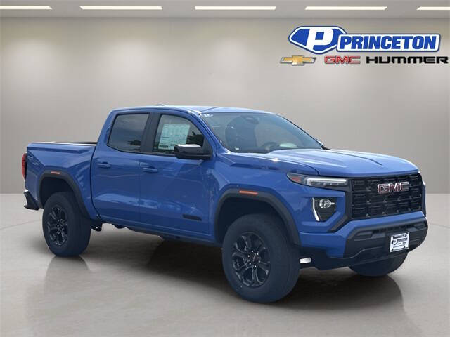 2025 GMC Canyon Elevation's photo
